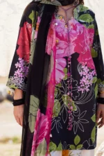 My Fashion Road Zaha Luxury Lawn Collection 2026 | 13 A
