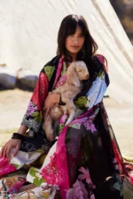 My Fashion Road Zaha Luxury Lawn Collection 2026 | 13 A