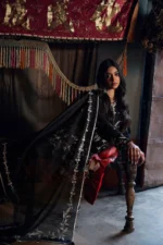 My Fashion Road Zaha Luxury Lawn Collection 2026 | 05 B