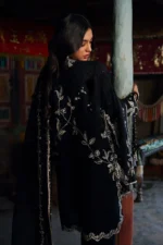 My Fashion Road Zaha Luxury Lawn Collection 2026 | 05 B