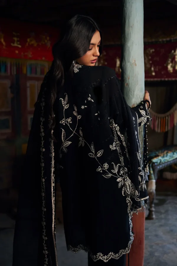 My Fashion Road Zaha Luxury Lawn Collection 2026 | 05 B