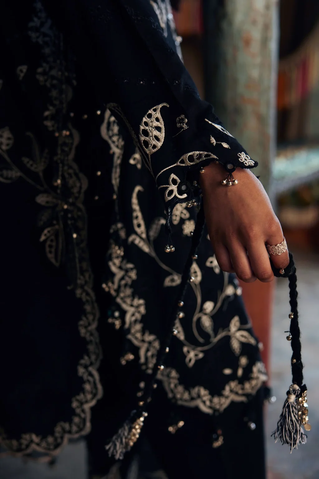 My Fashion Road Zaha Luxury Lawn Collection 2026 | 05 B My Fashion Road Zaha Luxury Lawn Collection 2026 | 05 B