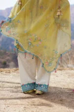 My Fashion Road Zaha Luxury Lawn Collection 2026 | 01 A