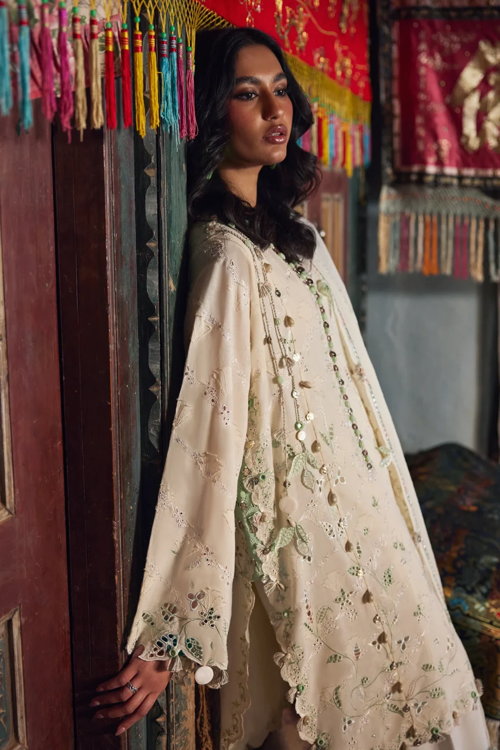 My Fashion Road Zaha Luxury Lawn Collection 2026 | 05 A My Fashion Road Zaha Luxury Lawn Collection 2026 | 05 A