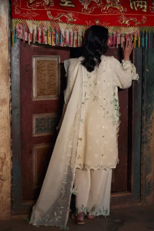 My Fashion Road Zaha Luxury Lawn Collection 2026 | 05 A