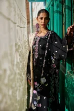 My Fashion Road Zaha Luxury Lawn Collection 2026 | 07 B