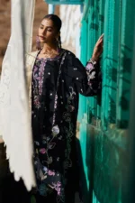 My Fashion Road Zaha Luxury Lawn Collection 2026 | 07 B