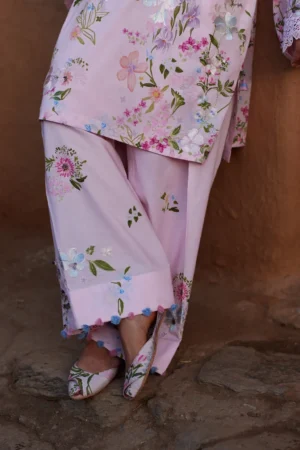 My Fashion Road Zaha Luxury Lawn Collection 2026 | 12 A