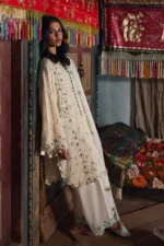 My Fashion Road Zaha Luxury Lawn Collection 2026 | 05 A