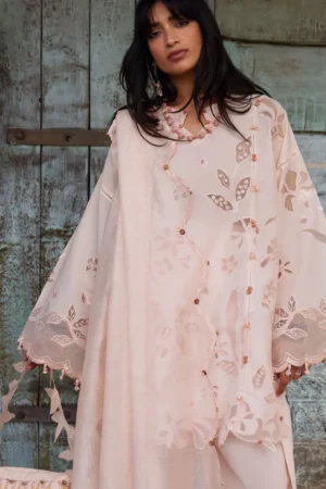 My Fashion Road Zaha Luxury Lawn Collection 2026 | 14 A