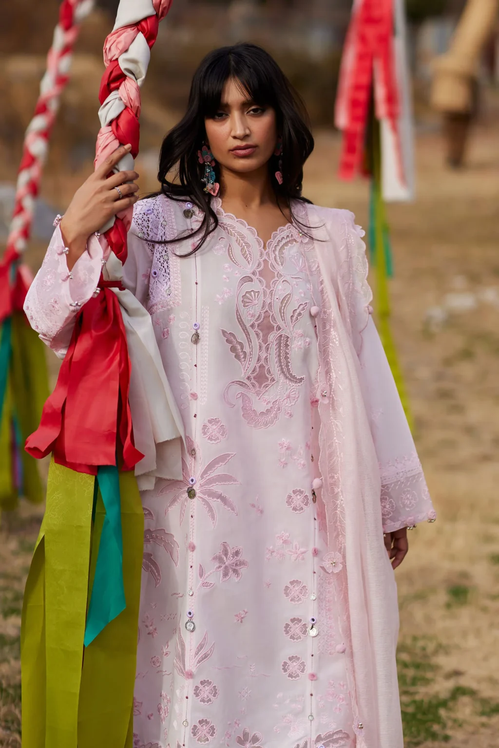 My Fashion Road Zaha Luxury Lawn Collection 2026 | 09 B My Fashion Road Zaha Luxury Lawn Collection 2026 | 09 B