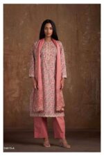My Fashion Road Ganga Fashion Apeksha Summer Wear Cotton Suit | S4615 – A