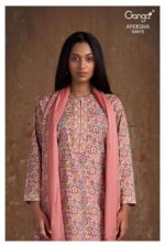 My Fashion Road Ganga Fashion Apeksha Summer Wear Cotton Suit | S4615 – A