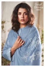 My Fashion Road Ganga Fashion Divena Premium Wear Cotton Salwar Suit | S4604 – A