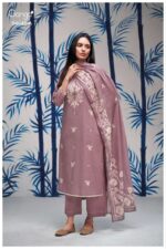 My Fashion Road Ganga Fashion Hirael Fancy Cotton Salwar Kameez | S4642 – A
