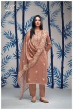 My Fashion Road Ganga Fashion Hirael Fancy Cotton Salwar Kameez | S4642 – C