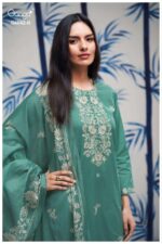 My Fashion Road Ganga Fashion Hirael Fancy Cotton Salwar Kameez | S4642 – B