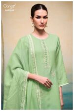 My Fashion Road Ganga Fashion Prysha Premium Design Ladies Dress | S4570 – B