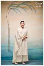 My Fashion Road Ganga Fashion Prysha Premium Design Ladies Dress | S4570 – D