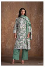 My Fashion Road Ganga Fashion Ravina Summer Wear Ladies Salwar Suit | S4709 – B
