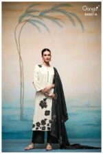 My Fashion Road Ganga Fashion Sylvie Exclusive Fancy Ladies Dress | S4587 – A