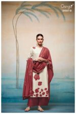 My Fashion Road Ganga Fashion Sylvie Exclusive Fancy Ladies Dress | S4587 – B