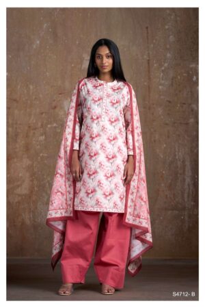 My Fashion Road Ganga Fashion Vamil Summer Collection Suit | S4712 – B