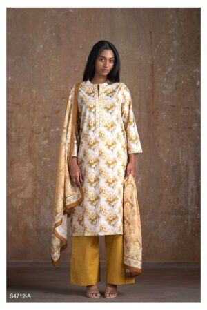 My Fashion Road Ganga Fashion Vamil Summer Collection Suit | S4712 – A