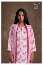 My Fashion Road Ganga Fashion Vamil Summer Collection Suit | S4712 – D