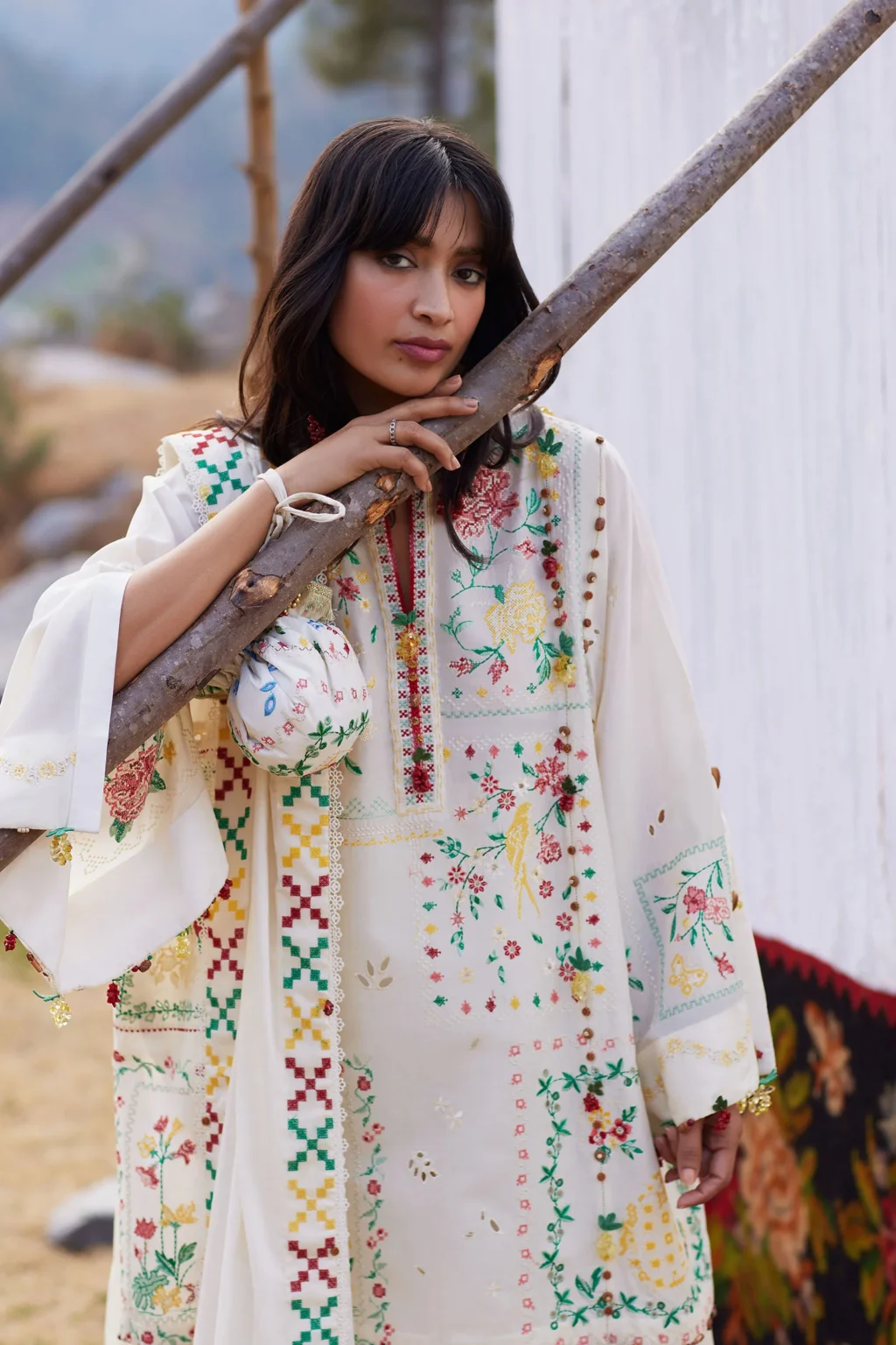 My Fashion Road Zaha Luxury Lawn Collection 2026 | 8 B My Fashion Road Zaha Luxury Lawn Collection 2026 | 8 B