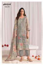 My Fashion Road Jay Vijay Aboli Latest Designs Cotton Dress | 3277 – D