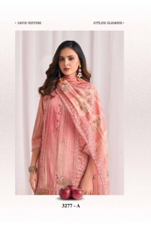 My Fashion Road Jay Vijay Aboli Latest Designs Cotton Dress | 3277 – A