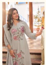 My Fashion Road Jay Vijay Chahat Premium Designs Linen Suit | 10921