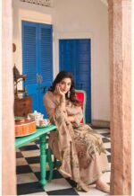 My Fashion Road Jay Vijay Chahat Premium Designs Linen Suit | 10922