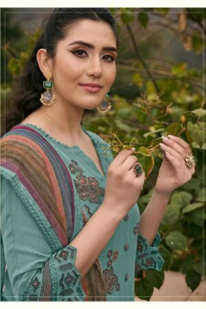 My Fashion Road Jay Vijay Chhat Premium Wear Ladies Dress | 11094