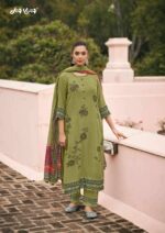 My Fashion Road Jay Vijay Chhat Premium Wear Ladies Dress | 11092