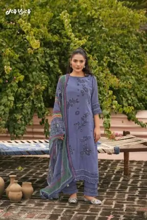 My Fashion Road Jay Vijay Chhat Premium Wear Ladies Dress | 11096