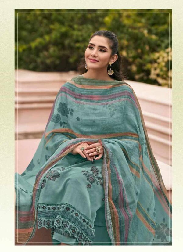 My Fashion Road Jay Vijay Chhat Premium Wear Ladies Dress | 11094