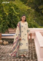 My Fashion Road Jay Vijay Chhat Premium Wear Ladies Dress | 11095