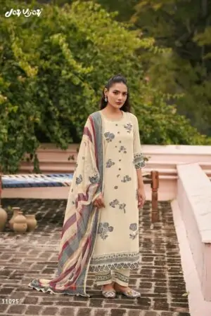 My Fashion Road Jay Vijay Chhat Premium Wear Ladies Dress | 11095