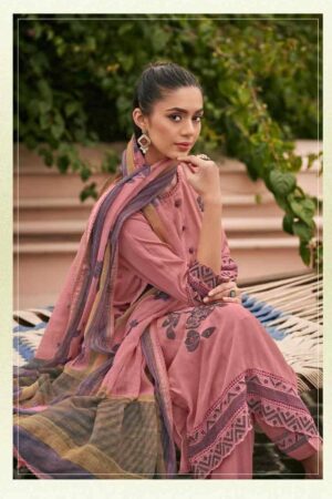 My Fashion Road Jay Vijay Chhat Premium Wear Ladies Dress | 11091