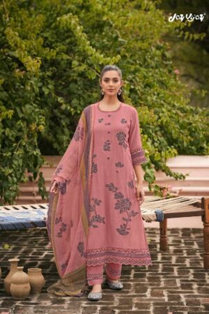 My Fashion Road Jay Vijay Chhat Premium Wear Ladies Dress | 11091