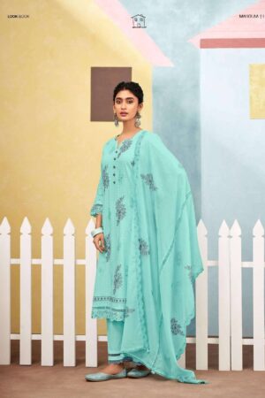 My Fashion Road Jay Vijay Maholla Premium Designs Cotton Suit | 11042