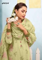 My Fashion Road Jay Vijay Maholla Premium Designs Cotton Suit | 11044