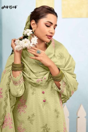 My Fashion Road Jay Vijay Maholla Premium Designs Cotton Suit | 11044