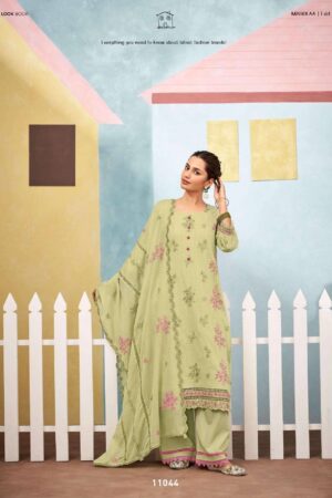 My Fashion Road Jay Vijay Maholla Premium Designs Cotton Suit | 11044
