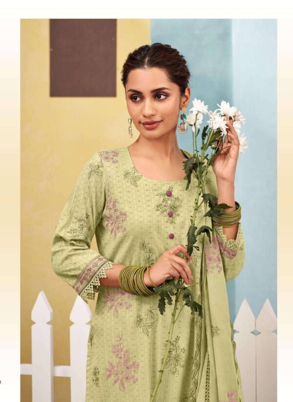 My Fashion Road Jay Vijay Maholla Premium Designs Cotton Suit | 11044