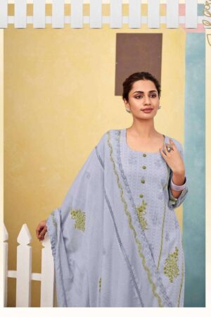 My Fashion Road Jay Vijay Maholla Premium Designs Cotton Suit | 11045