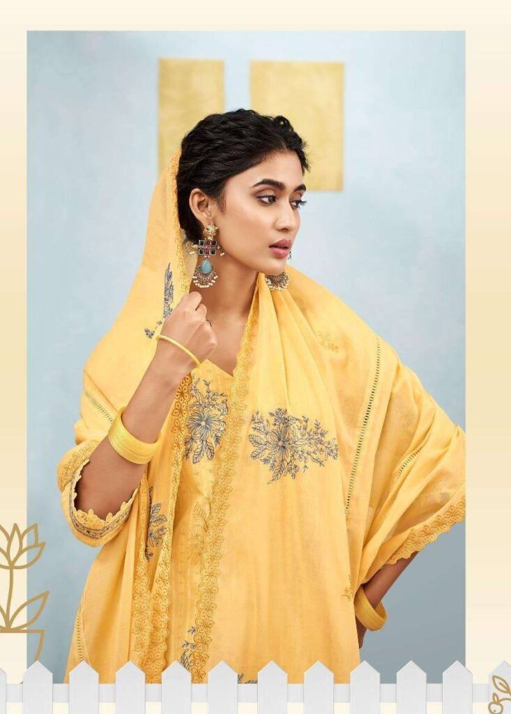 My Fashion Road Jay Vijay Maholla Premium Designs Cotton Suit | 11046