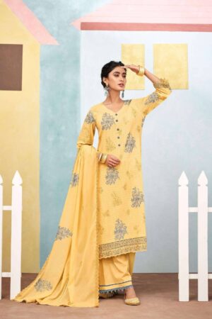 My Fashion Road Jay Vijay Maholla Premium Designs Cotton Suit | 11046